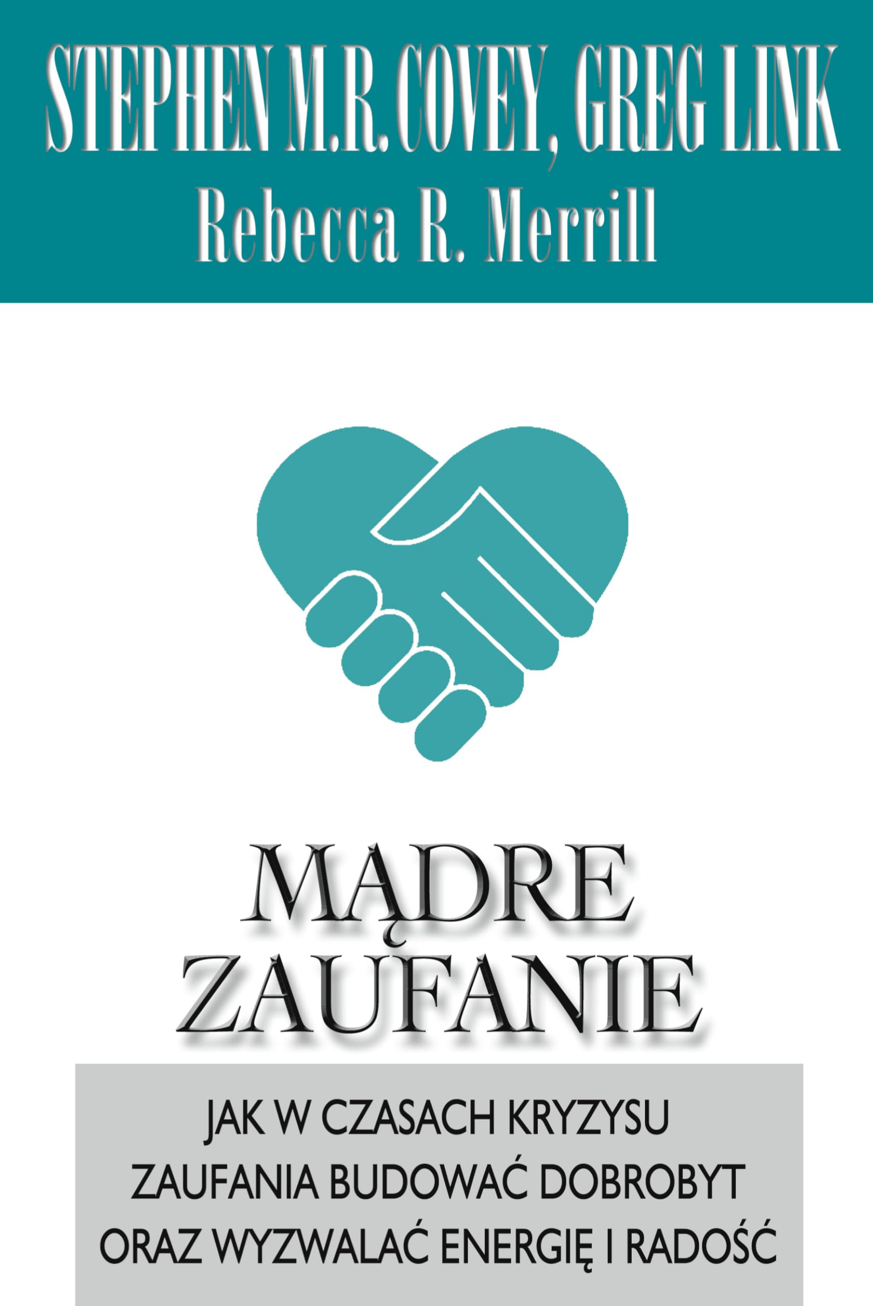 Madre zaufanie book