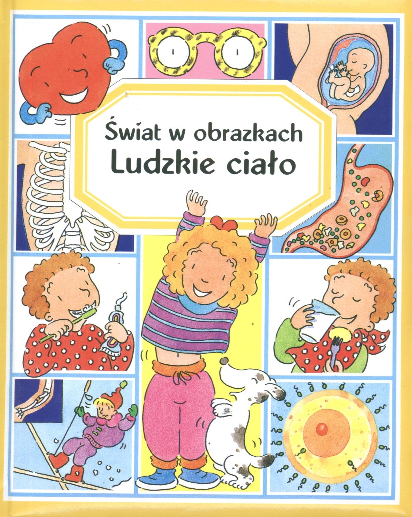 Ludzkie cialo Books