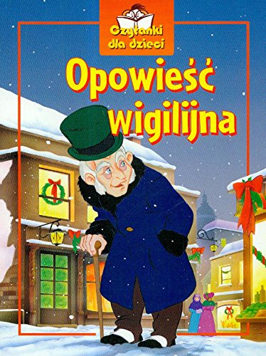 Opowiesc wigilijna Czytanki dla dzieci Books