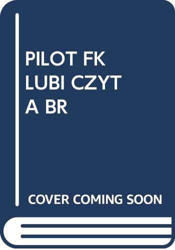 Pilot Fk Lubi Czyta Br book