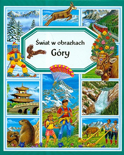 Góry świat w obrazkach Books