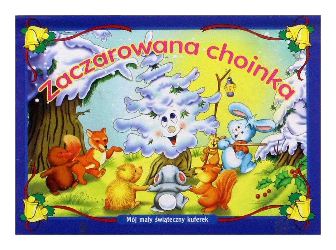 Zaczarowana choinka Books