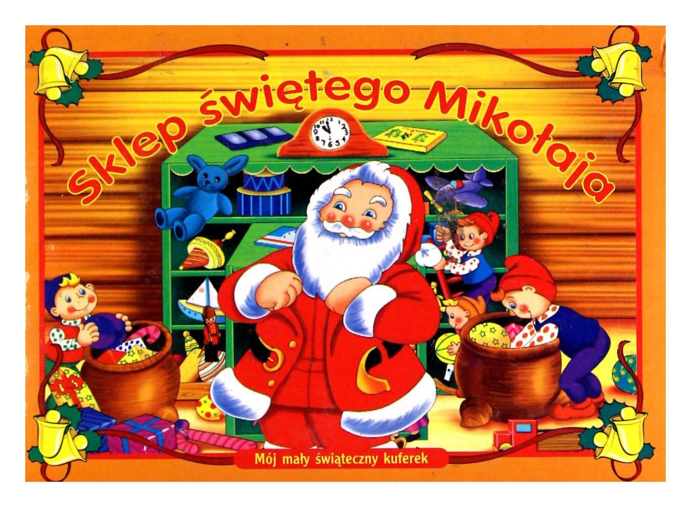 Sklep Swietego Mikolaja Books