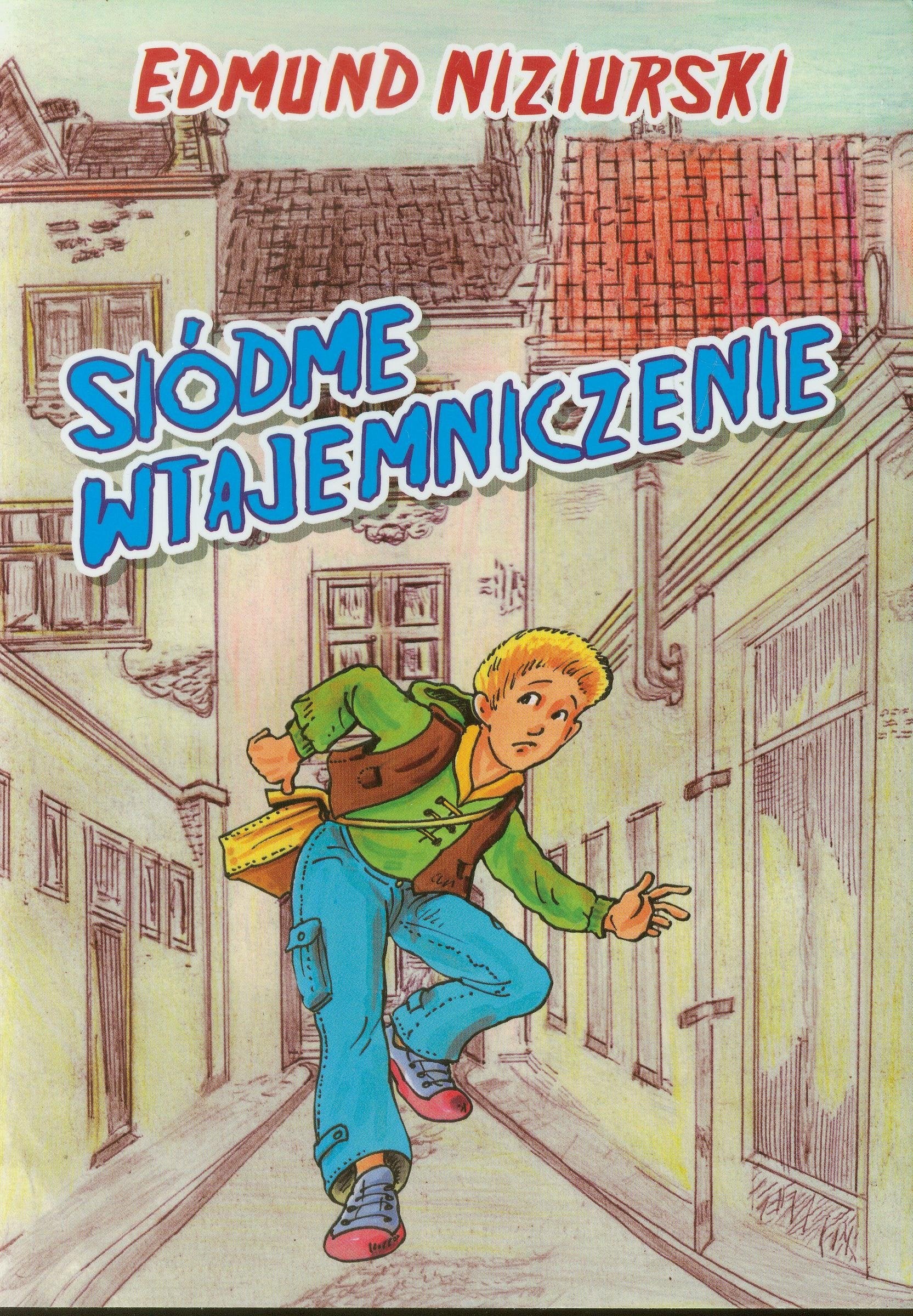 Siódme wtajemniczenie Books