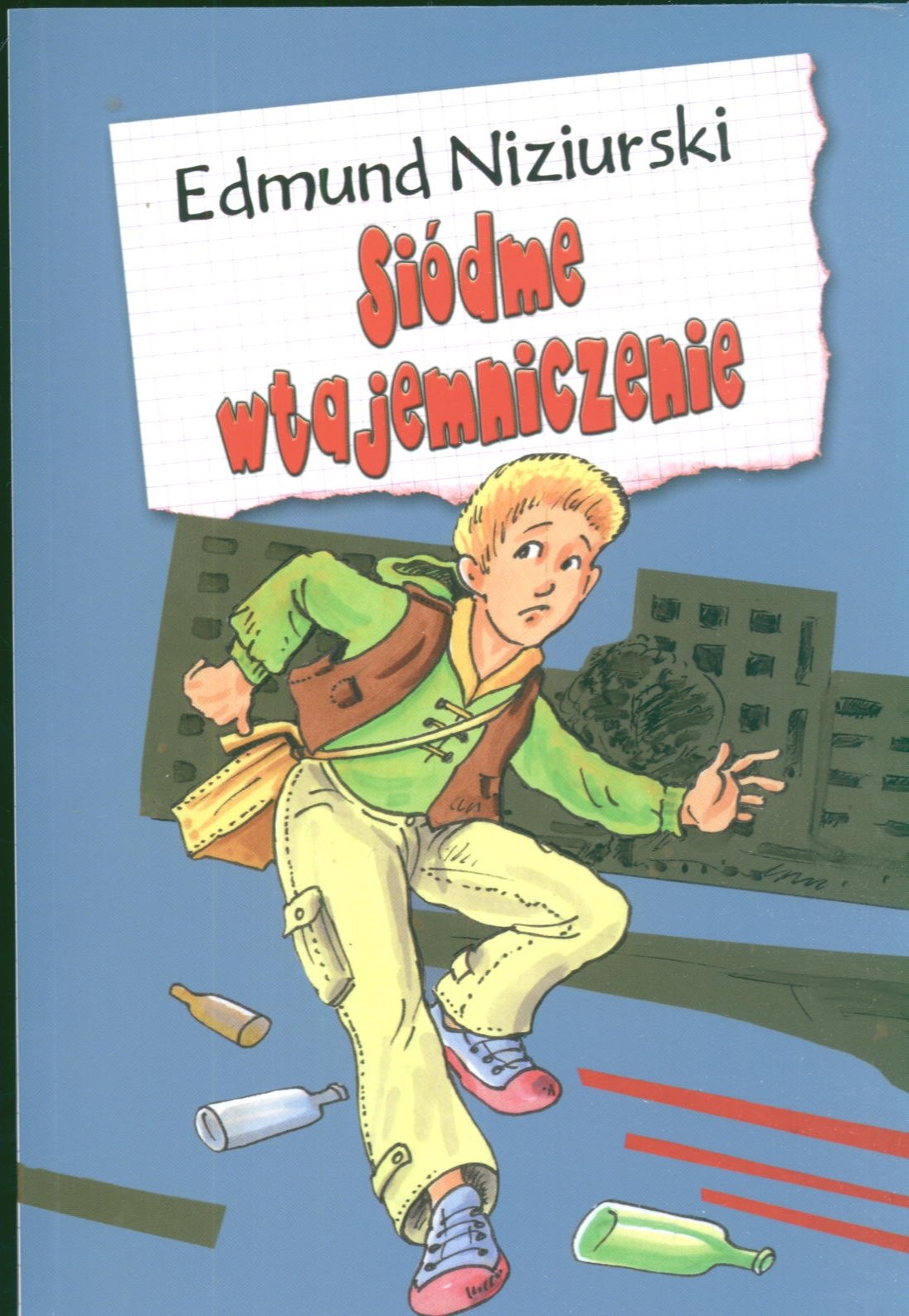 Siódme wtajemniczenie Books
