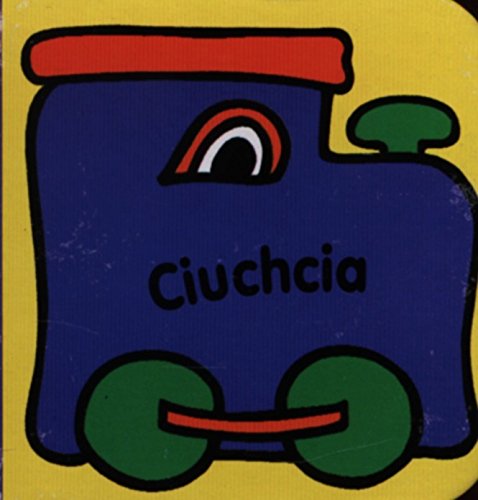 Ciuchcia Kostka Books