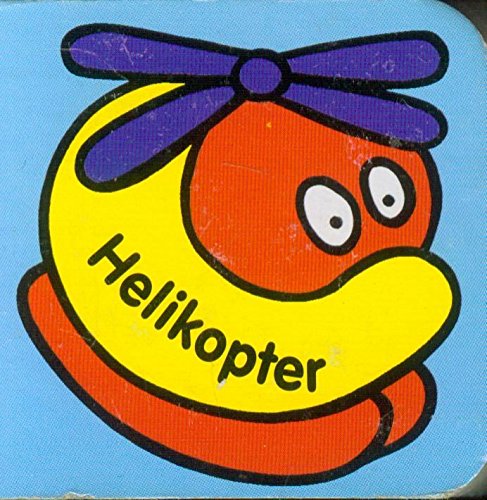 Helikopter Kostka Books