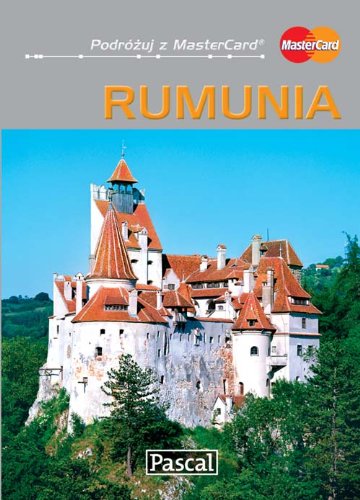 Rumunia - przewodnik ilustrowany (PRZEWODNIKI MASTERCARD) Books