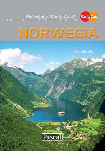 Norwegia - przewodnik ilustrowany Books