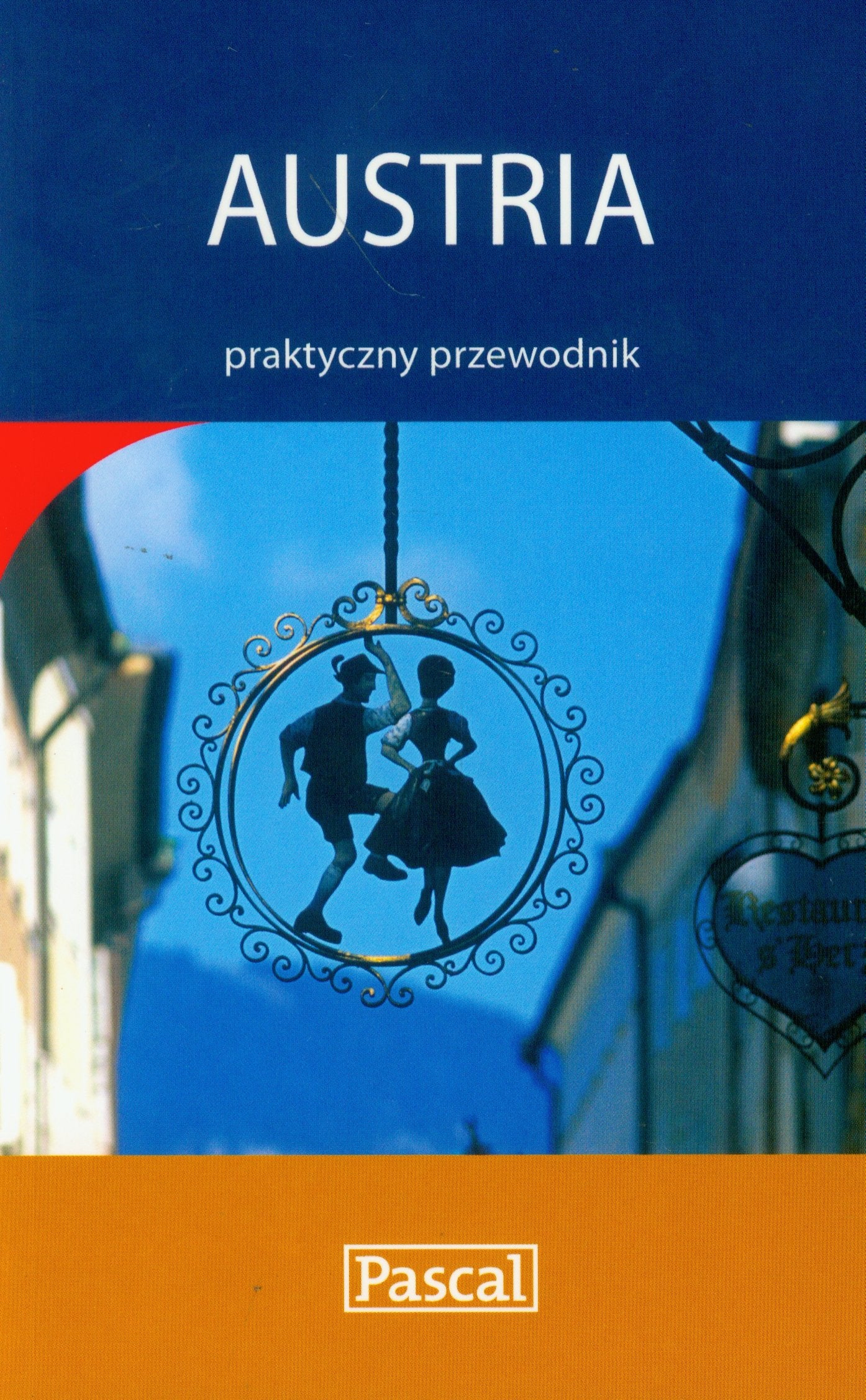Austria praktyczny przewodnik Books