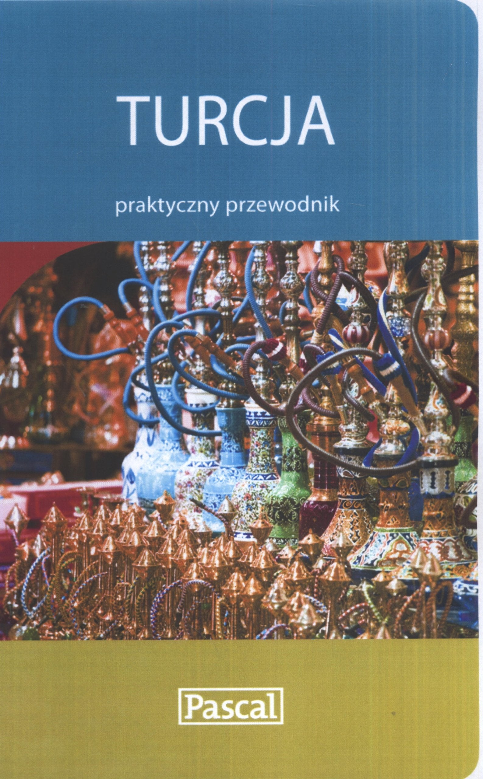 Turcja praktyczny przewodnik Books