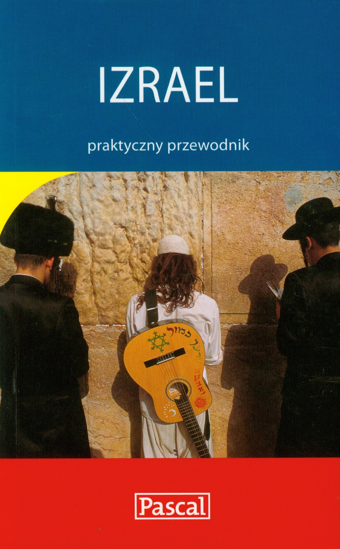 Izrael praktyczny przewodnik Books