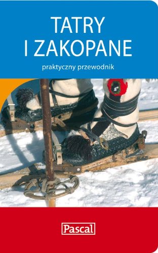Tatry i Zakopane praktyczny przewodnik Books