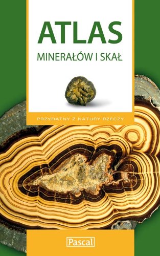 Atlas mineralów i skal Books
