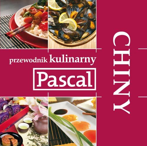 Przewodnik kulinarny Chiny Books