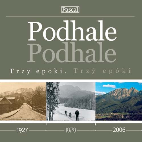 PodhaleTrzy epoki Books