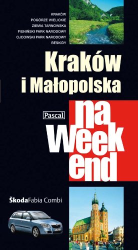 Kraków i Małopolska na weekend Books