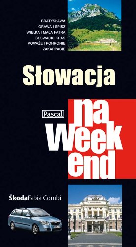 Product Image: Slowacja na weekend