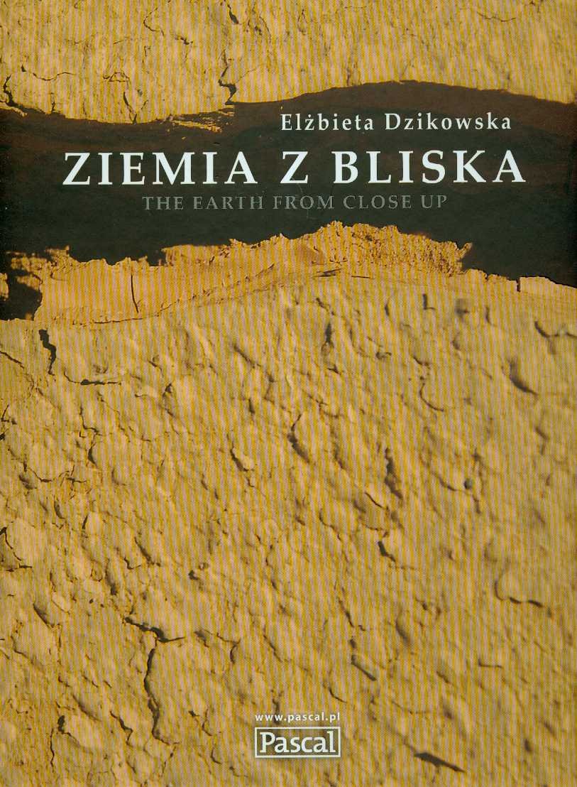 Ziemia z bliska The earth from close up Books