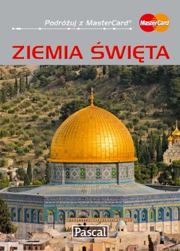 Ziemia Święta przewodnik ilustrowany Books