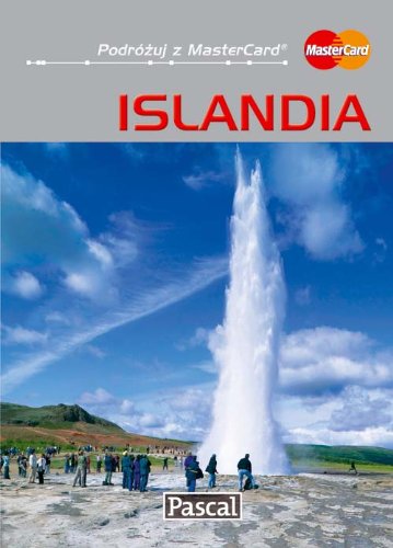 Islandia przewodnik ilustrowany Books