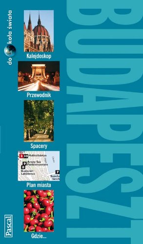 Budapeszt - dookola swiata Books