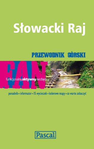 Słowacki Raj Przewodnik górski Books