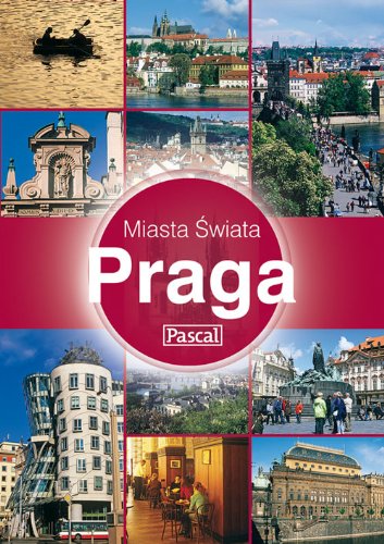 Miasta Świata Praga book