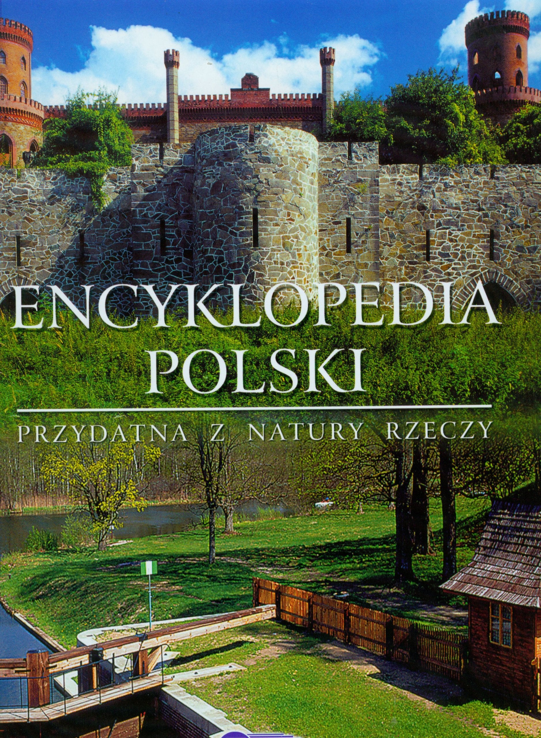 Encyklopedia Polski: Przydatna z natury rzeczy Books