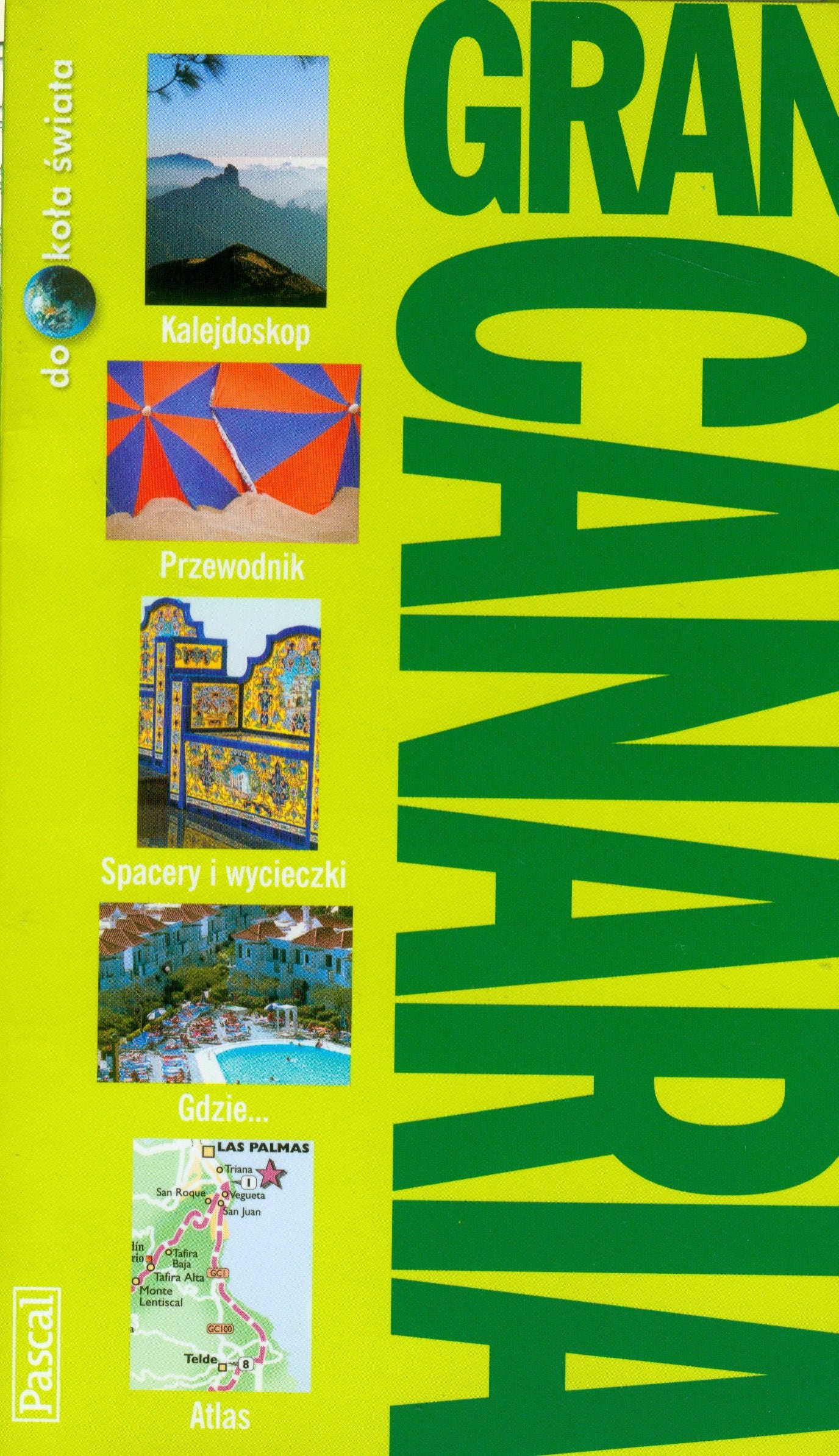Gran Canaria dookoła świata Books