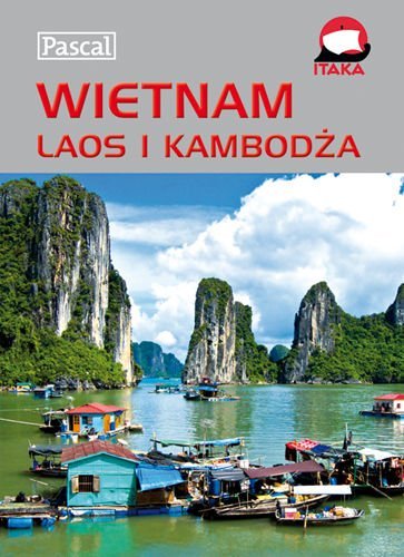 Wietnam Laos I Kambodza Przewodnik Ilustrowany Books