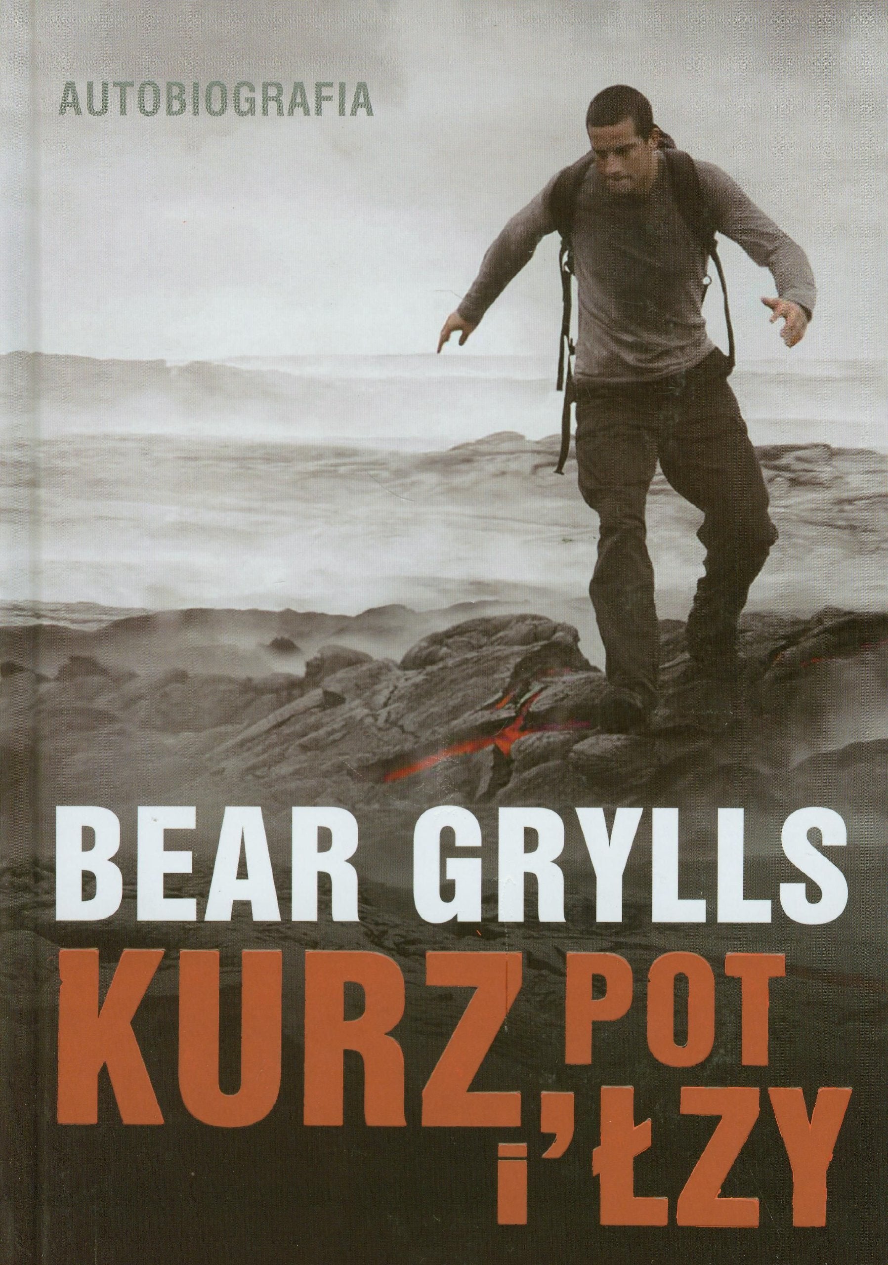 Kurz, pot i łzy Autobiografia book