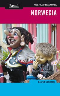 Norwegia. Praktyczny przewodnik Books