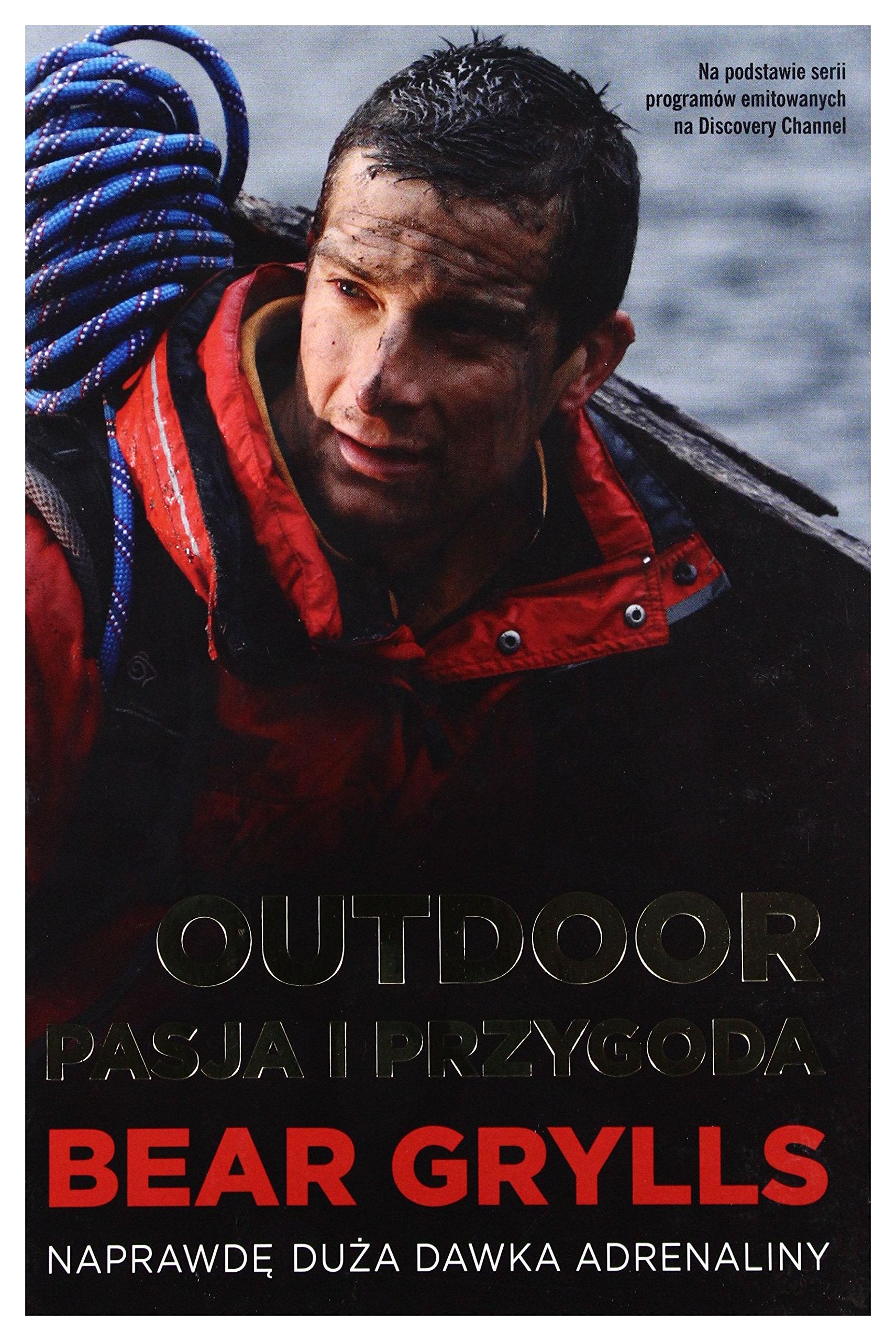 Outdoor. Pasja i Przygoda book