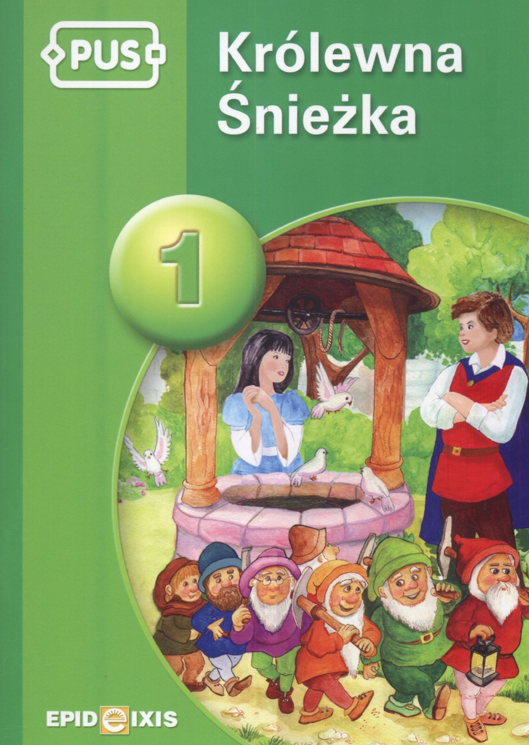 PUS Królewna Śnieżka 1 Books