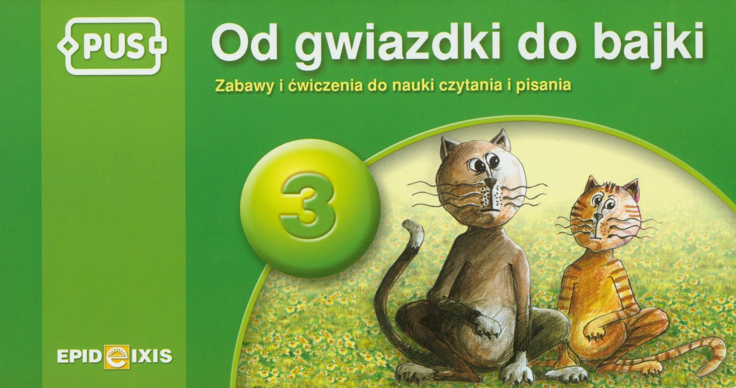 Od gwiazdki do bajki 3 Books