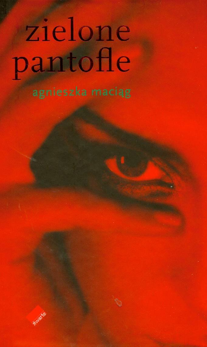 Zielone pantofle Books
