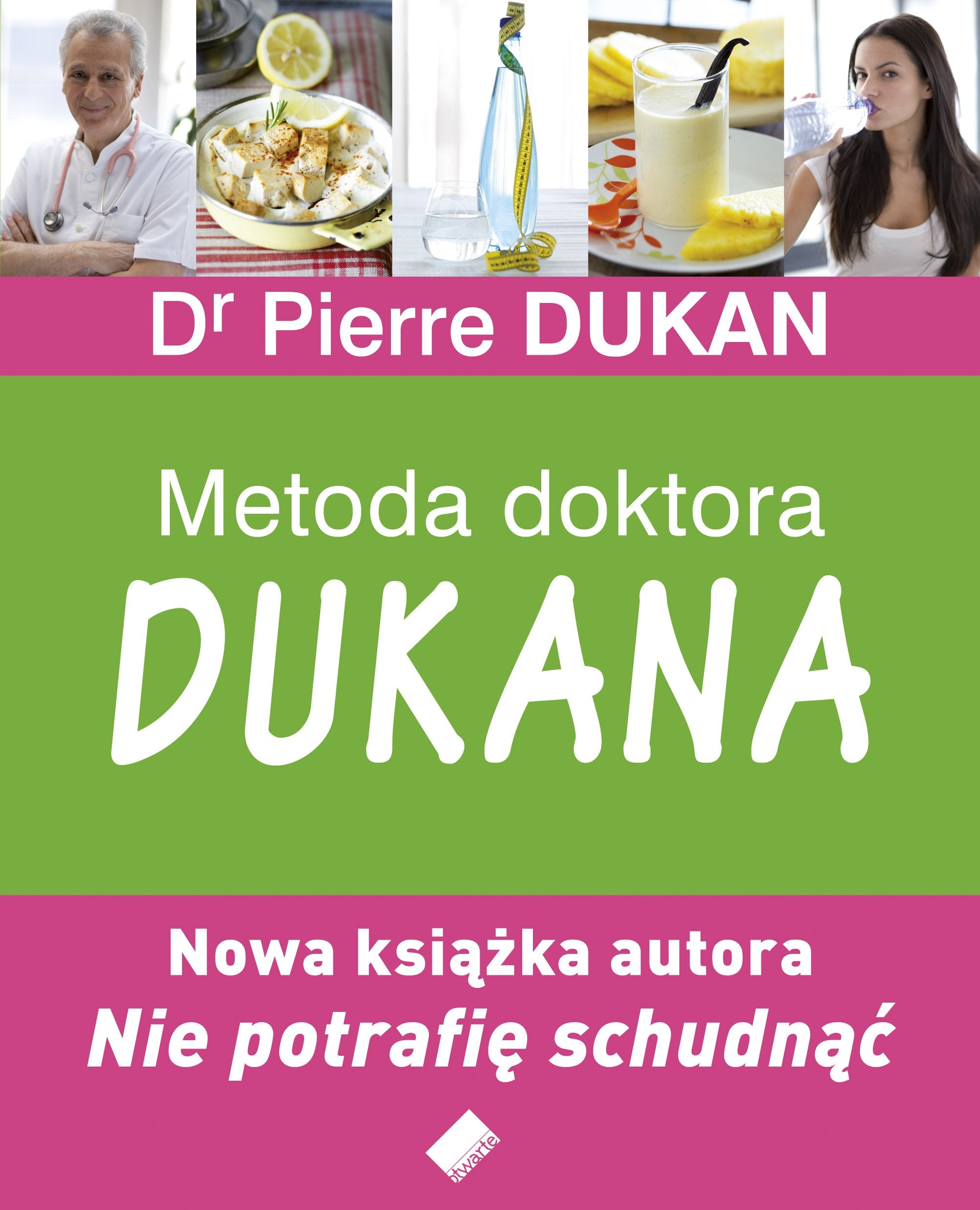 Metoda doktora Dukana Books