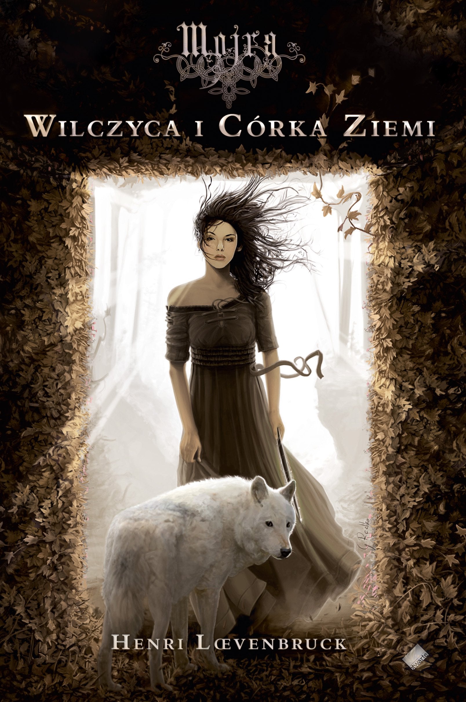 Mojra Wilczyca i Córka Ziemi book