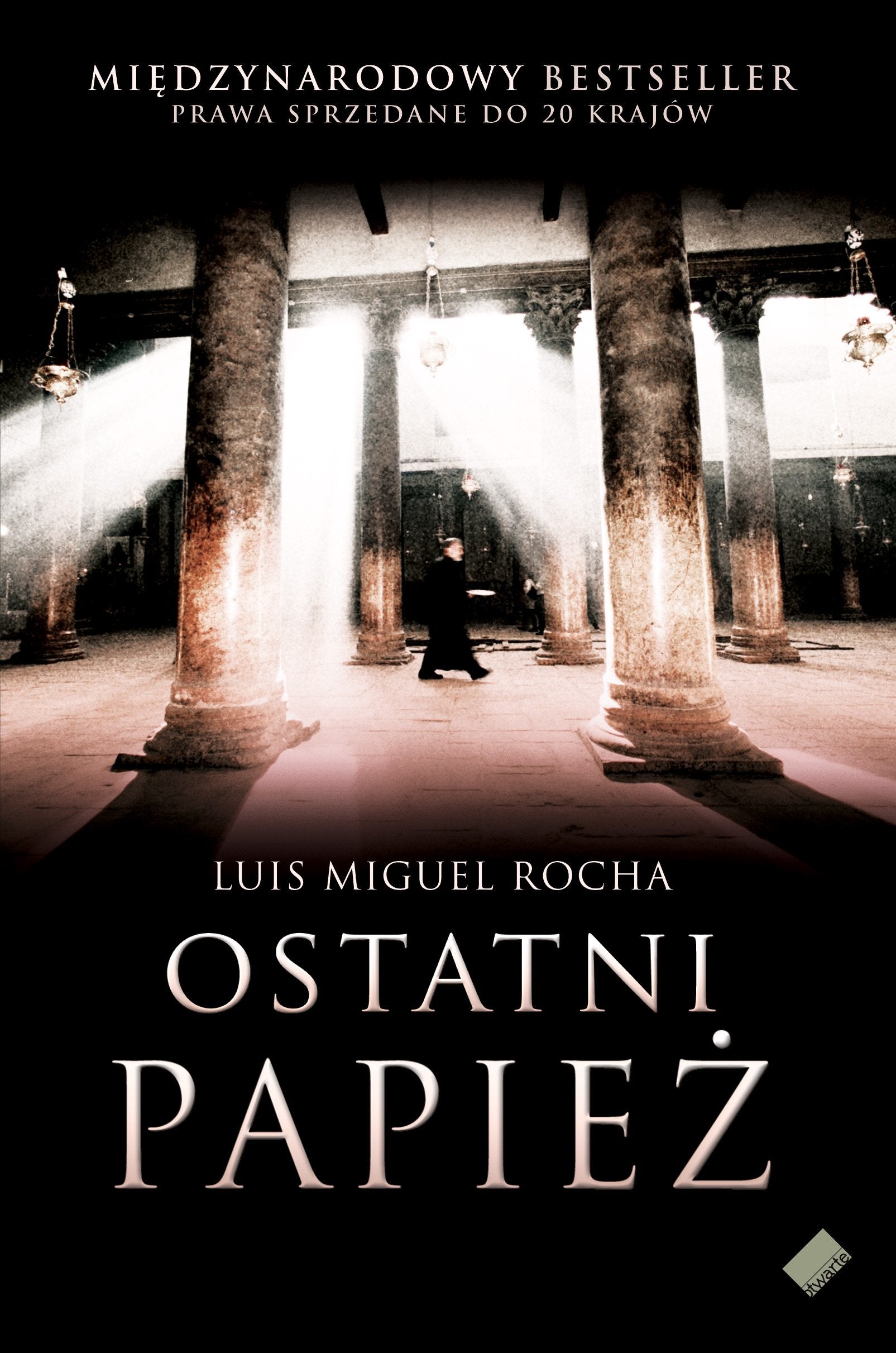 Ostatni papież Books