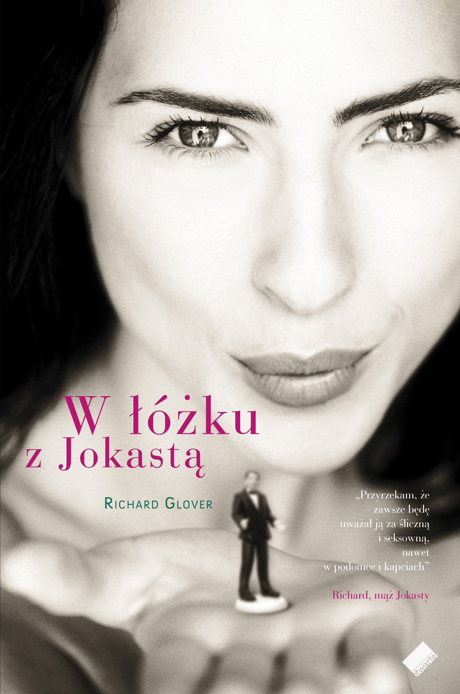 W łóżku z Jokastą Books