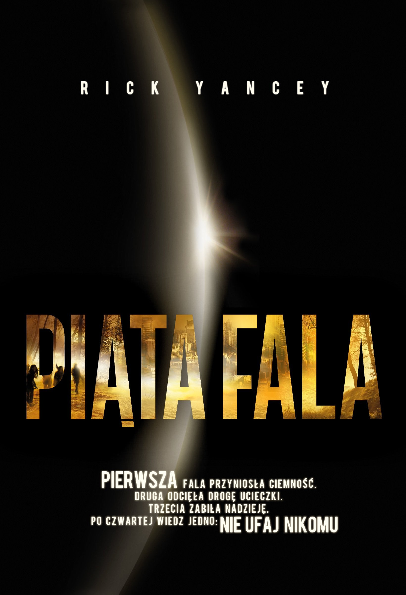 Piata fala Contemporary literature Books