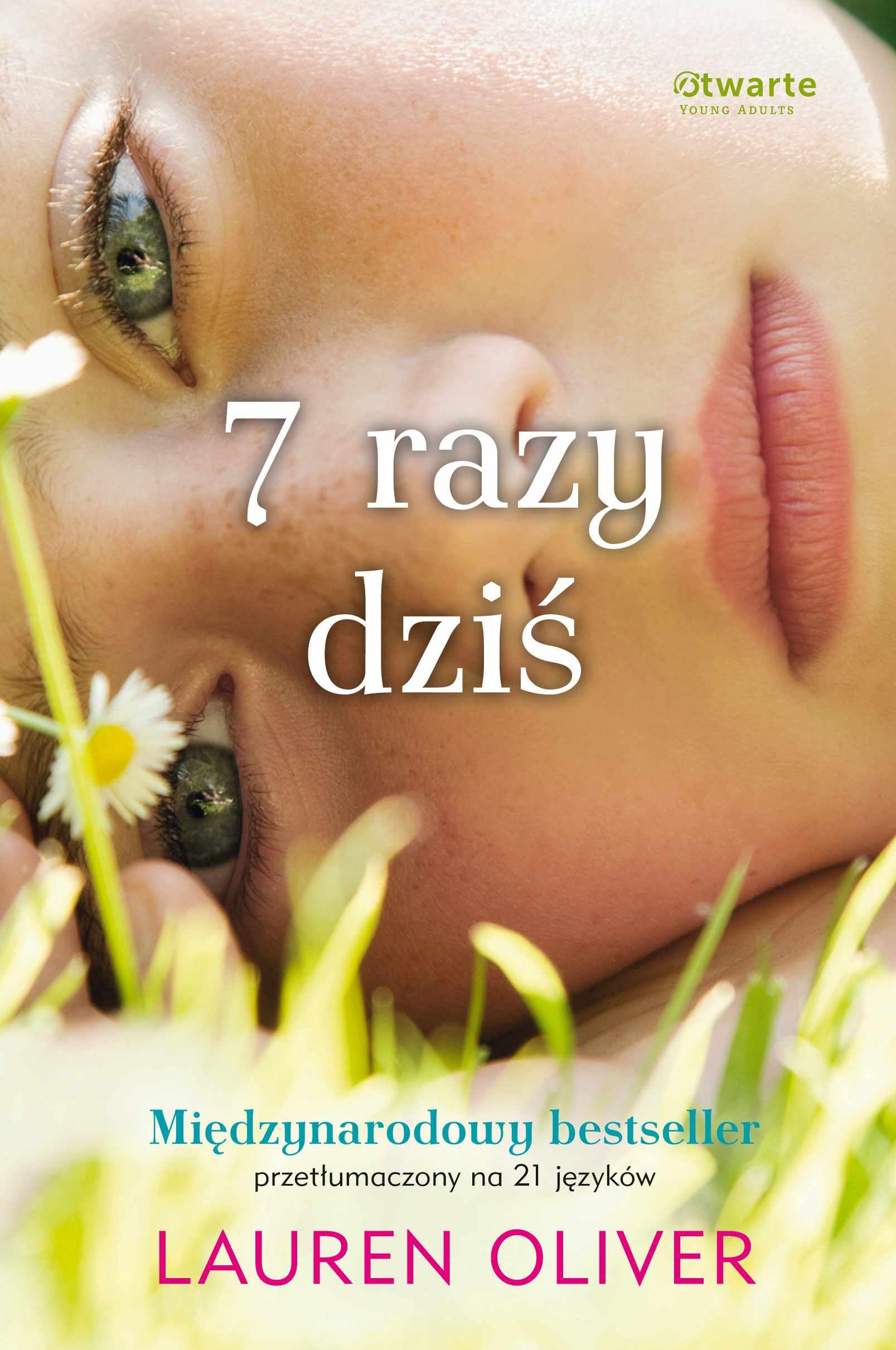 7 razy dziś (YOUNG ADULTS) Books