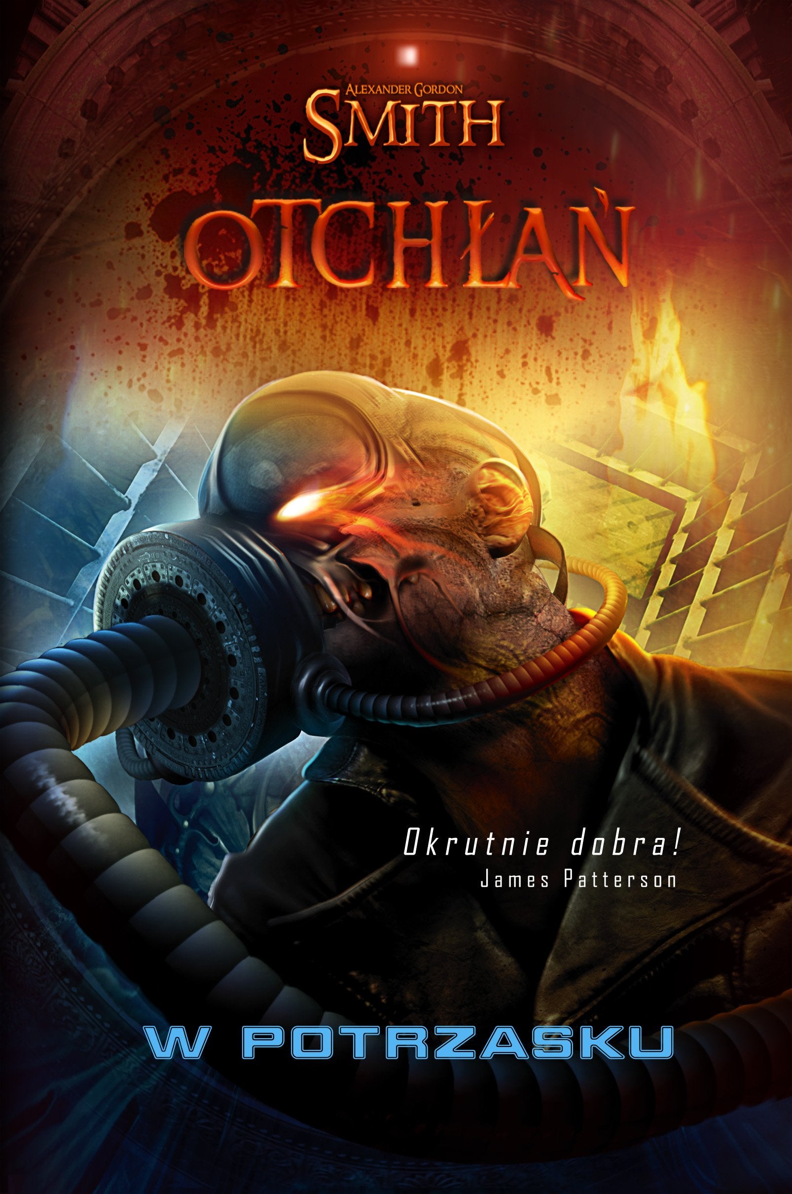 Otchłań W potrzasku (YOUNG ADULTS) Books
