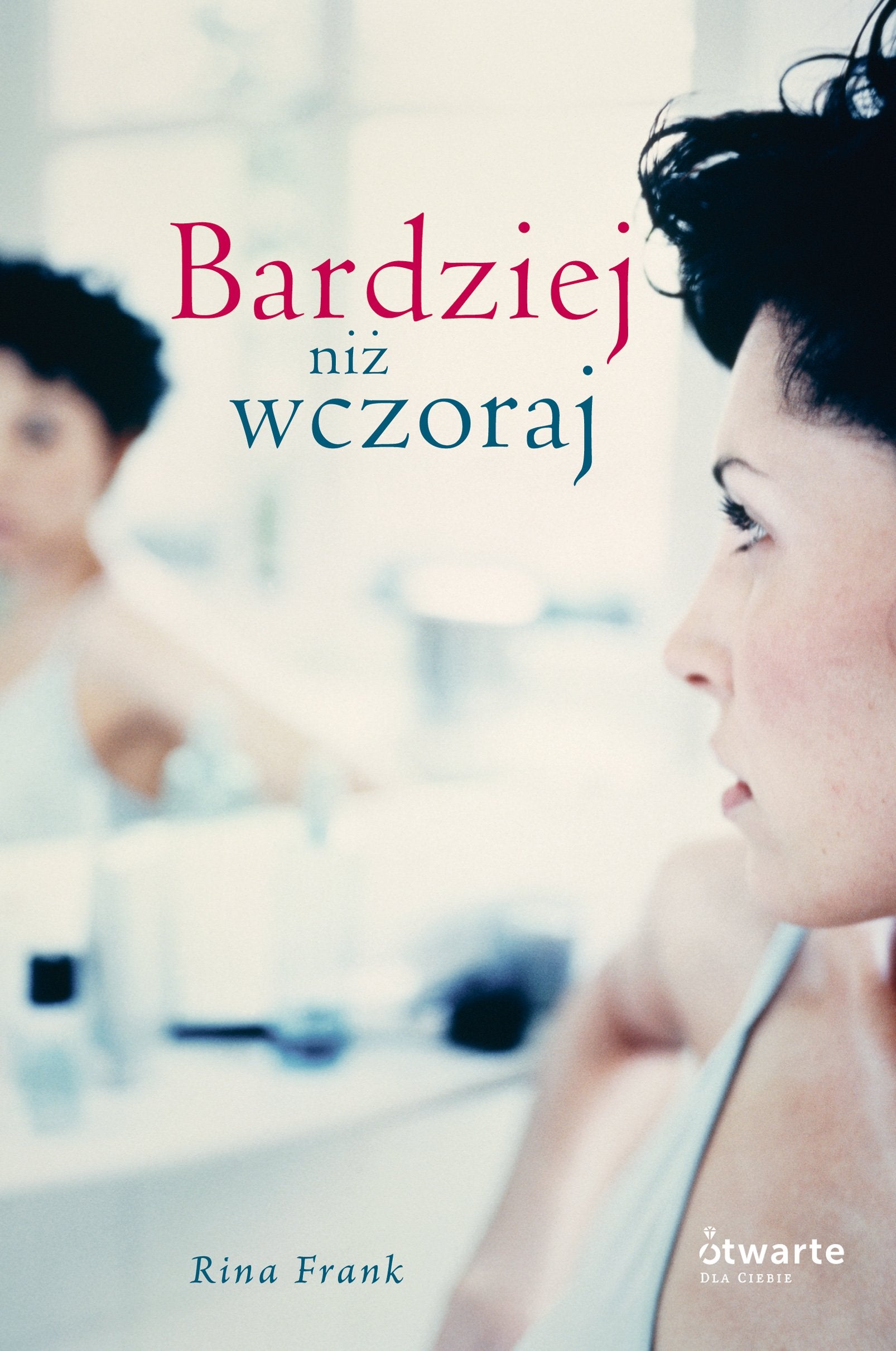 Bardziej niż wczoraj book