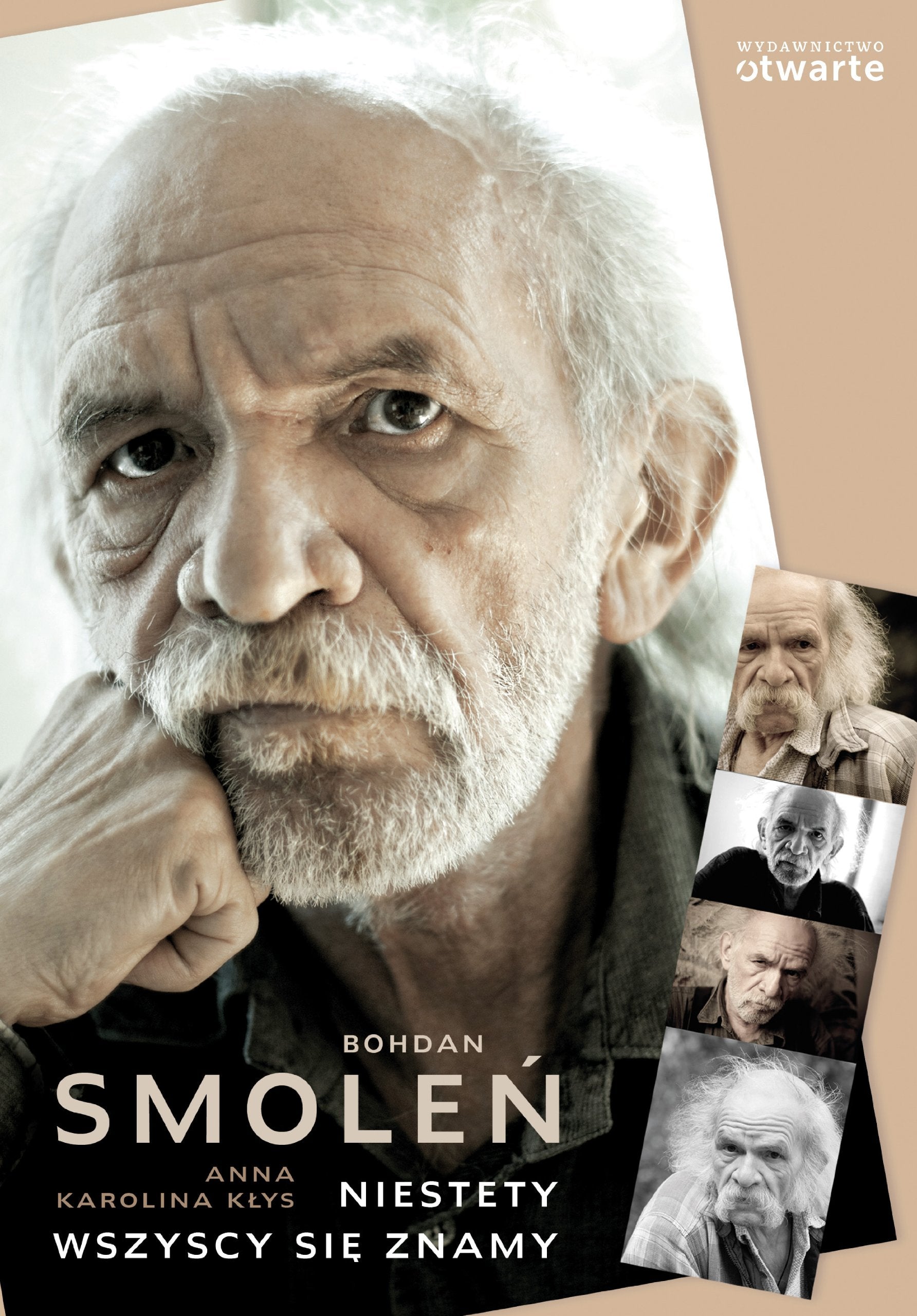 Niestety wszyscy się znamy book