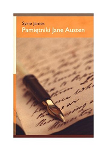 Pamietniki Jane Austen Books