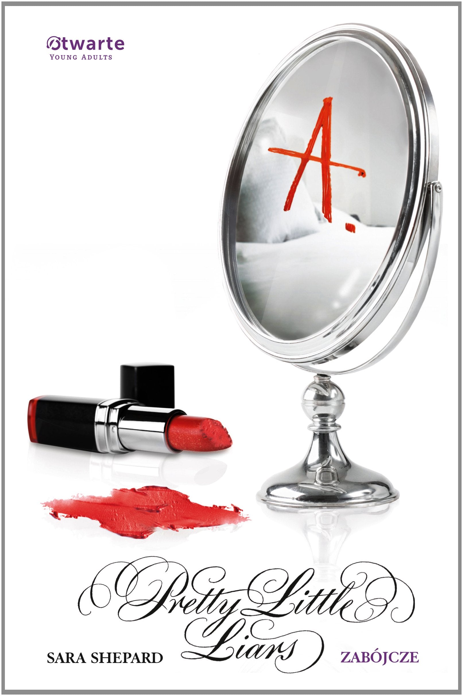 Zabojcze Pretty Little Liars 6 Novels & Short Stories