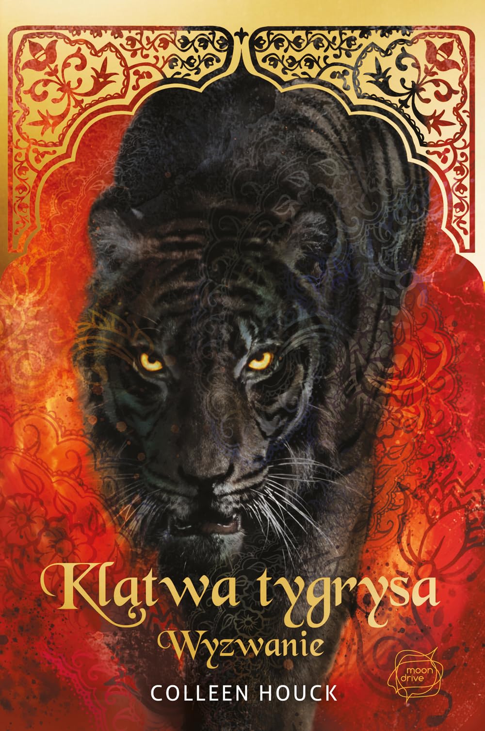 Klatwa tygrysa Wyzwanie Books