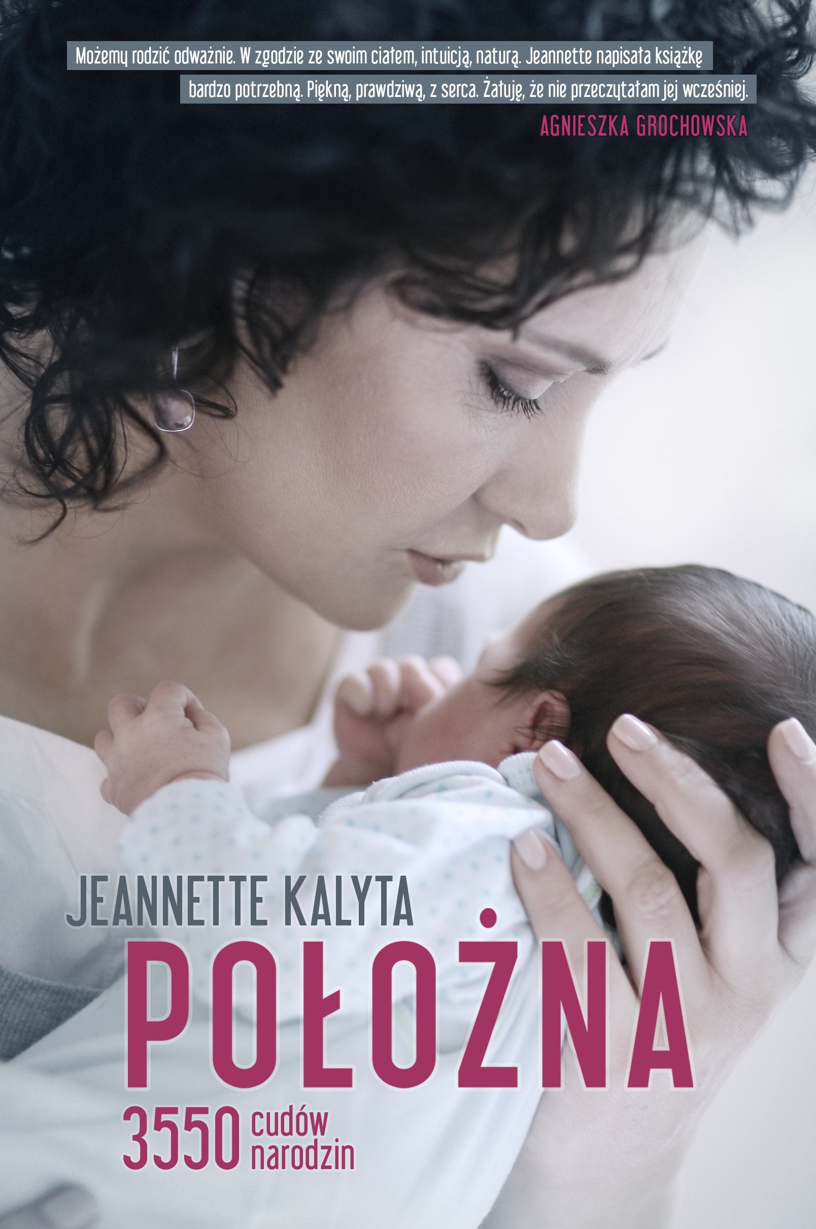 Położna 3550 cudów narodzin Books